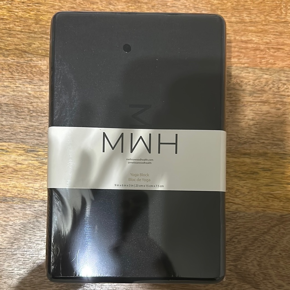 MWH yoga block